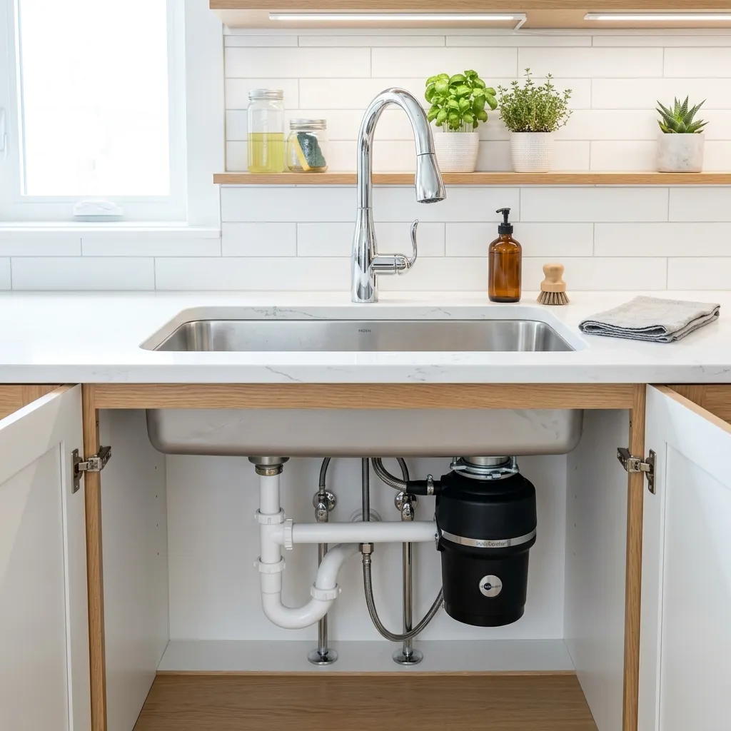 Kitchen Plumbing in East Ridge, TN